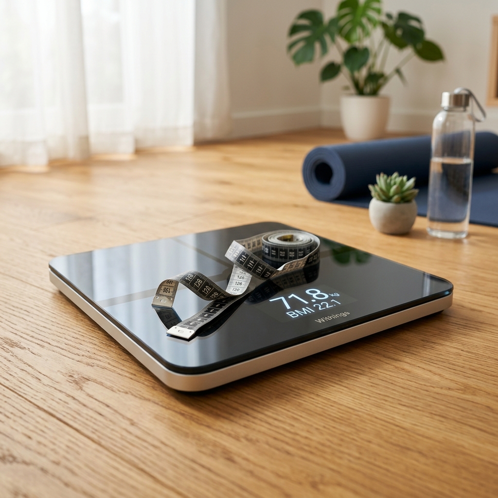 How To Calculate Body Fat Accurately at Home