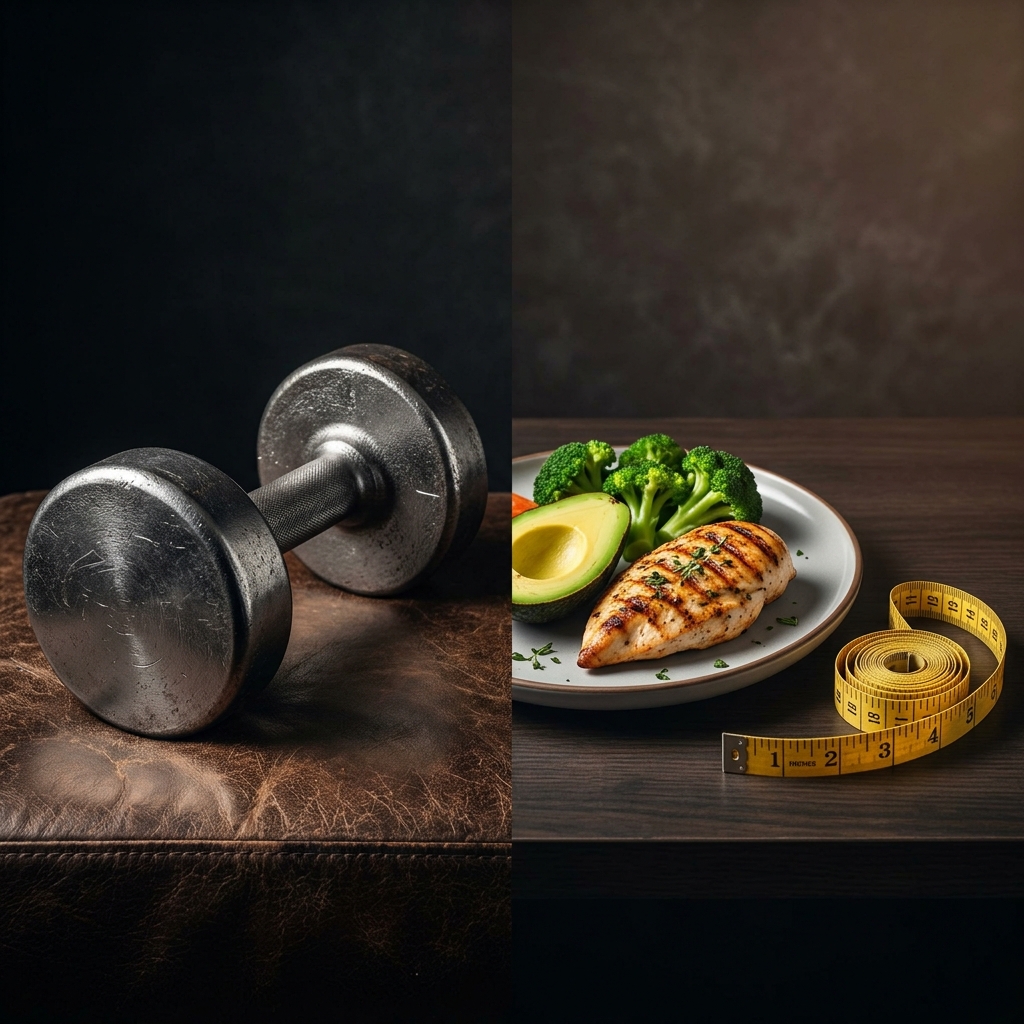 Body Recomposition Guide: Lose Fat and Build Muscle at the Same Time