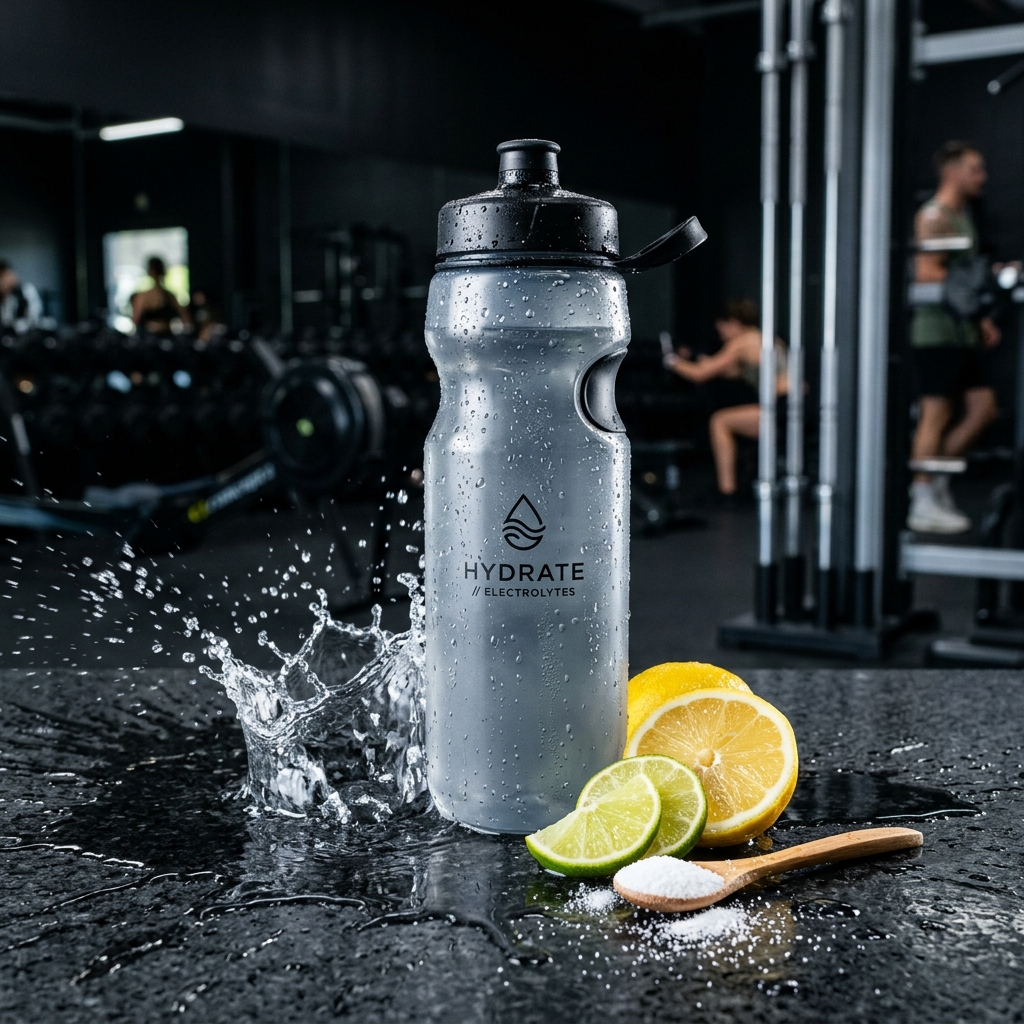 Hydration and Electrolytes for Performance: How Much Water Do You Really Need?