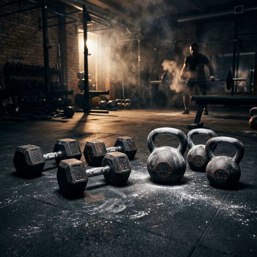 What Is FFMI and Why Lifters Track It