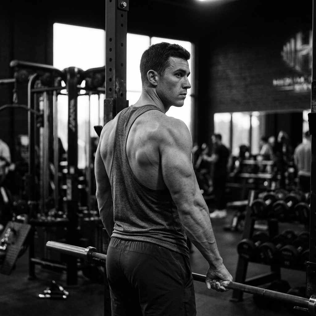 Natural Muscle Potential: How Big Can You Get Without Steroids?