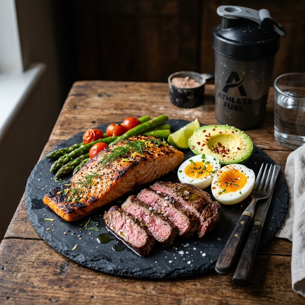 How Much Protein Do You Really Need?