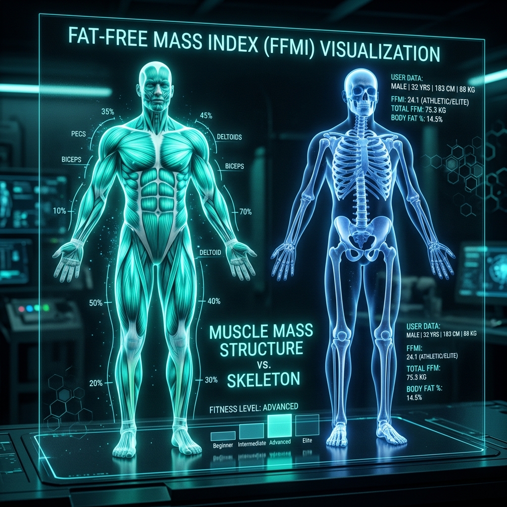 What Is FFMI and Why Lifters Track It