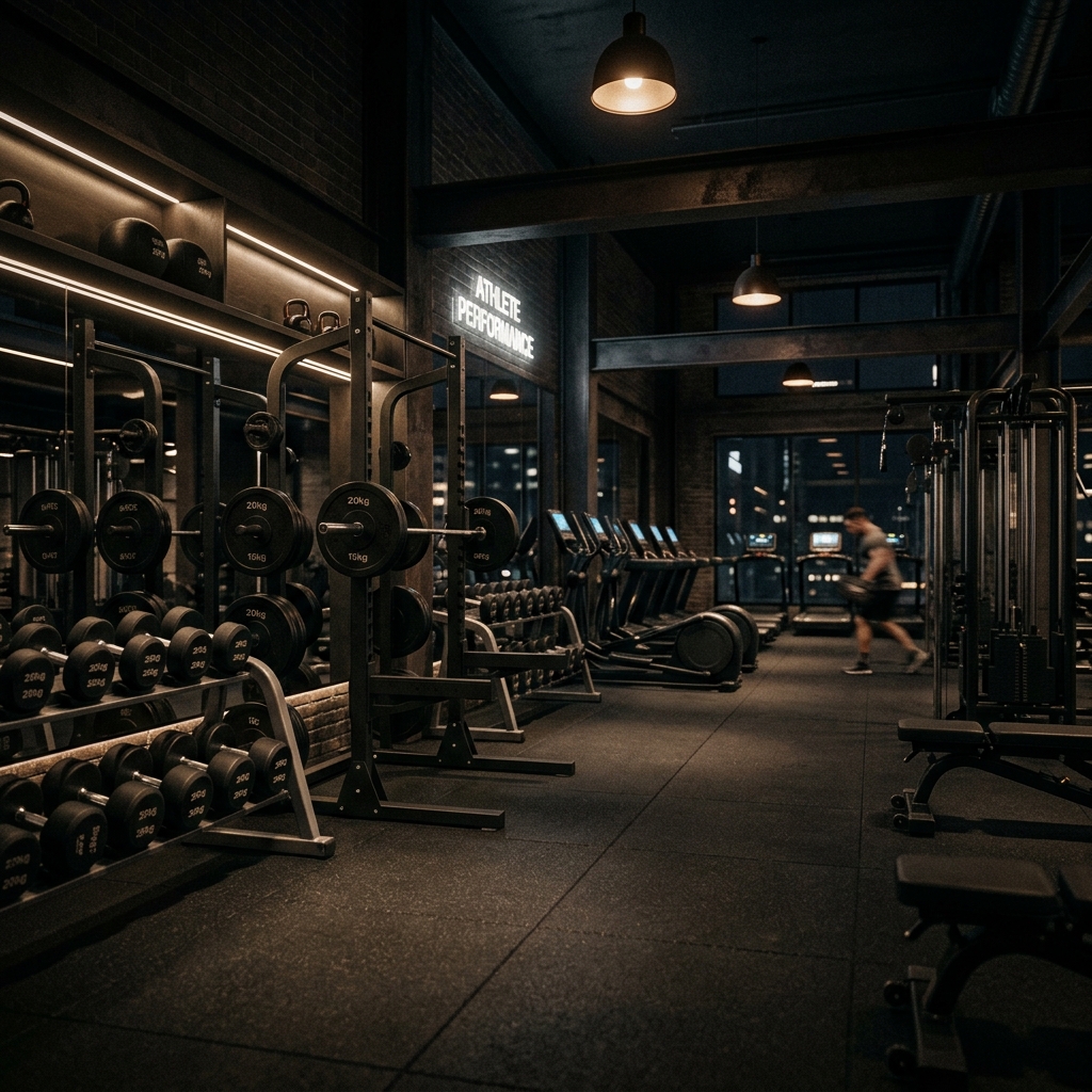 Gym Background
